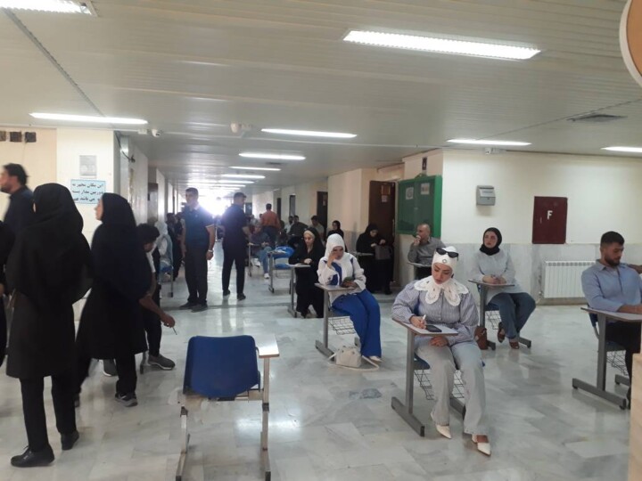 پذیرش دو هزار دانشجوی جدید در دانشگاه ایلام