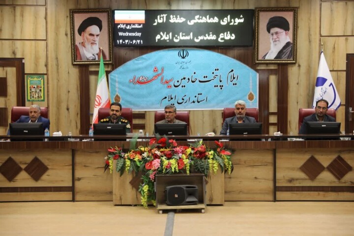 ایلام گنجینه ارزشمند دفاع مقدس/ مهران میزبان ۳۴ شهید گمنام تازه تفحص شده است