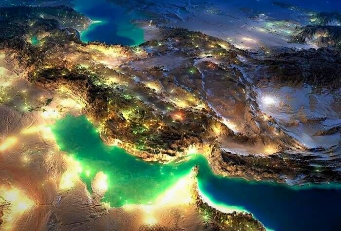 انتشار ویژهنامه خلیج فارس در مجله برتر بینالمللی حوزه اقیانوسشناسی