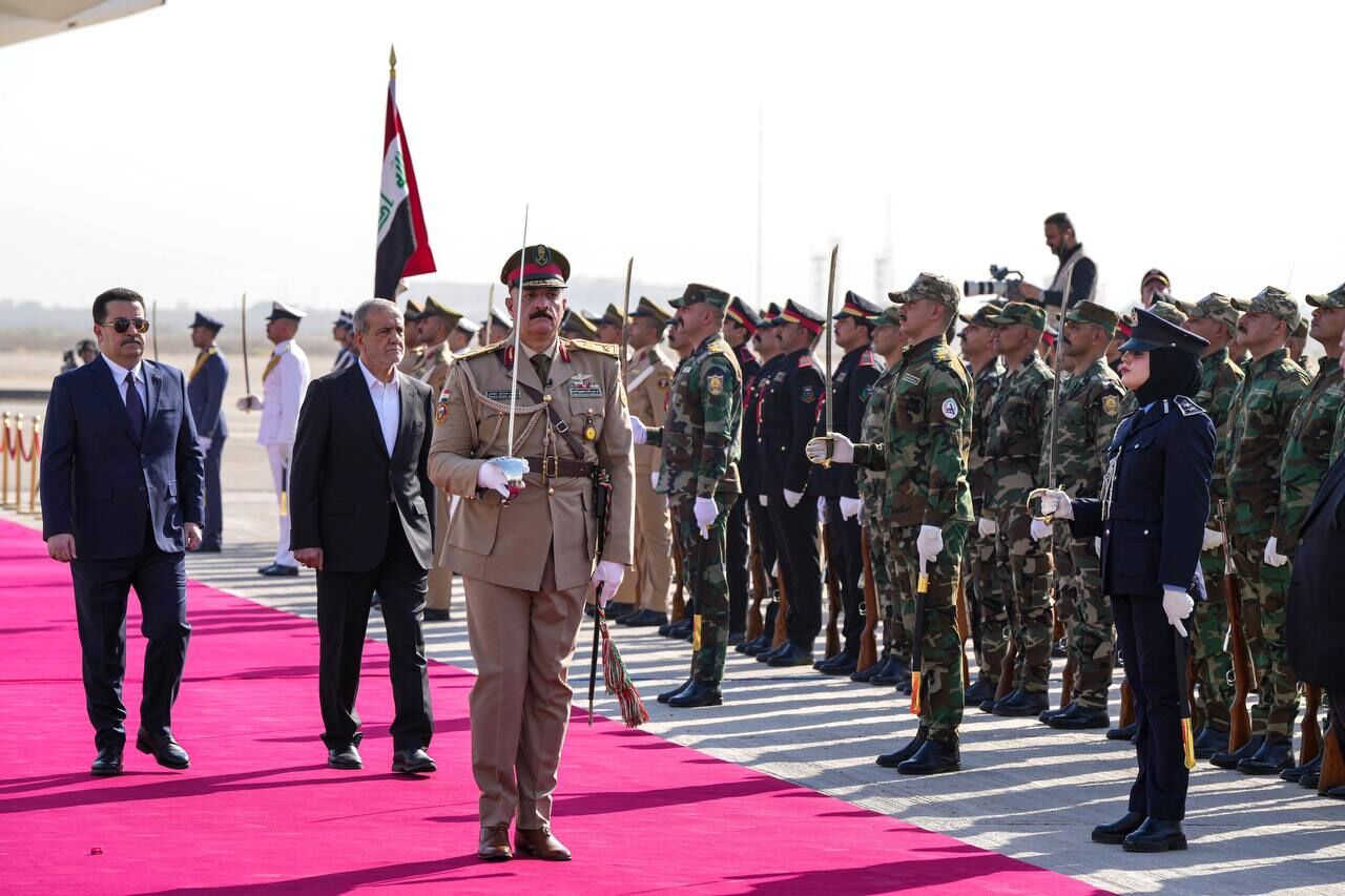 جزئیات سفر پزشکیان به اقلیم کردستان عراق از زبان سرکنسول ایران در اربیل