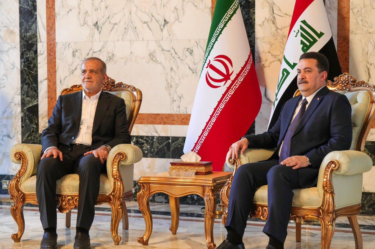 سفر تاریخساز به عراق/پزشکیان اولین رئیسجمهوری که به اقلیم کردستان میرود