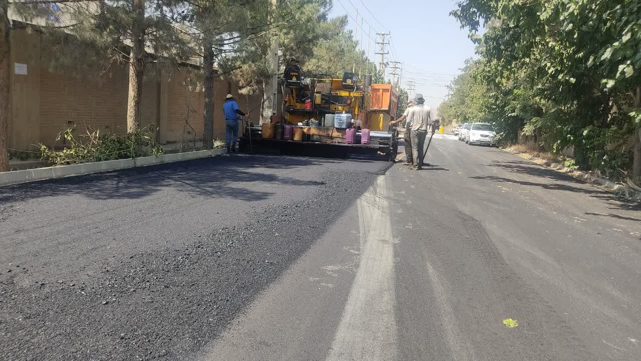 اجرای طرح هادی در ۷۴ درصد از روستاهای ماهنشان