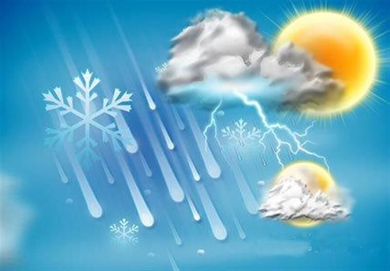 یزدیها منتظر کاهش محسوس دمای هوا باشند