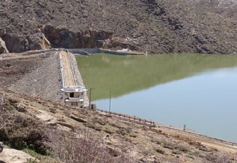 سد امیرآباد کامیاران امسال بهرهبرداری میشود