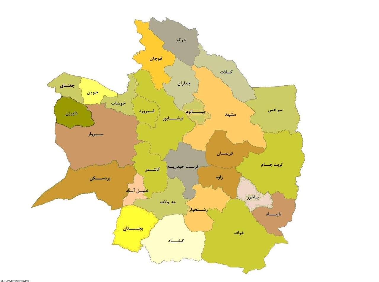 فعالان اقتصادی خراسان رضوی: سهم این استان از بودجه باید با شرایط آن تناسب داشته باشد