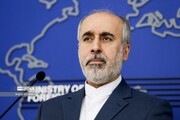 US, UK involved when it comes to war: Iran FM Spox