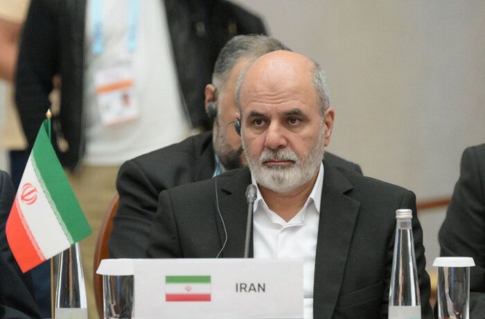 ایران، اقدام بریکس برای توقف جنایات صهیونیستها را خواستار شد