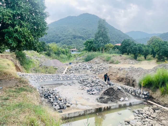 فرجام وعده وزیر میراث فرهنگی برای احیای باغ ۳۳ هکتاری رامسر