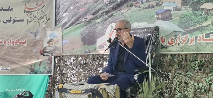 تعریض کامل جاده کندوان خواسته مردم چالوس از دولت است