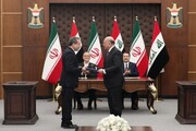 Iran-Iraq media cooperation document signed