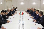 Iranian, Belarusian top security officials meet in Minsk