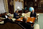 Lukashenko: Bielorrusia es un socio confiable de Irán