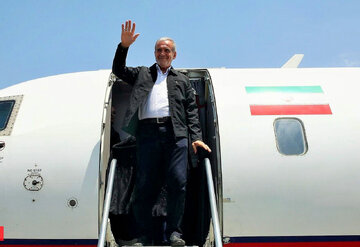 Fin de la visite officielle du président iranien en Irak