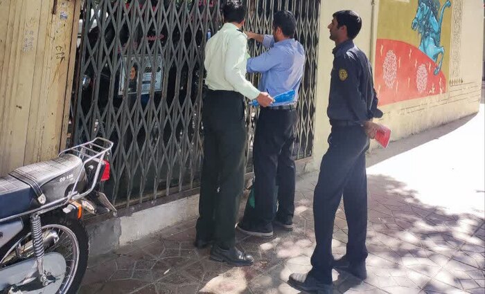 بلاتکلیف ماندن احداث بازار بزرگ موتورسیکلت در اصفهان