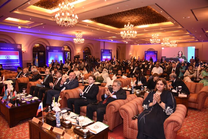 سفیر ایران: خطوط ترانزیتی و تعاملات بانکی توسعه اقتصادی سازمان شانگهای را تضمین میکند