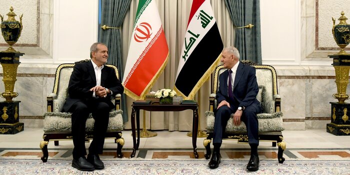 دستاورد سفر پزشکیان به عراق؛ صداقتی که به توافق انجامید