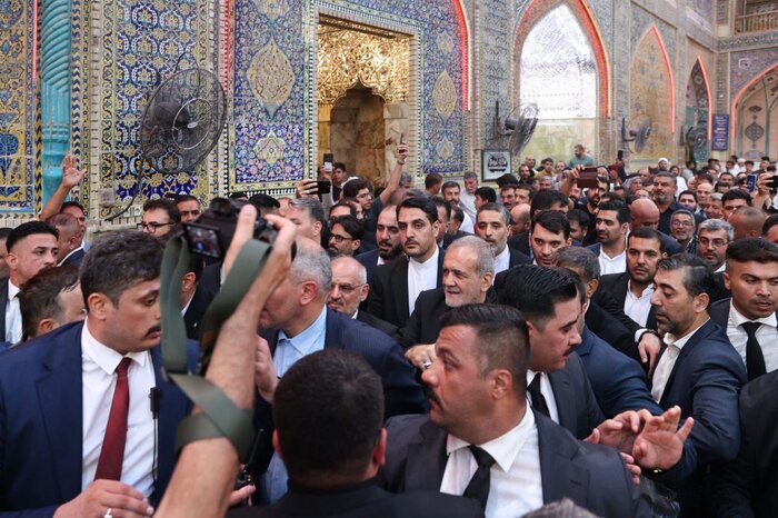 دستاورد سفر پزشکیان به عراق؛ صداقتی که به توافق انجامید