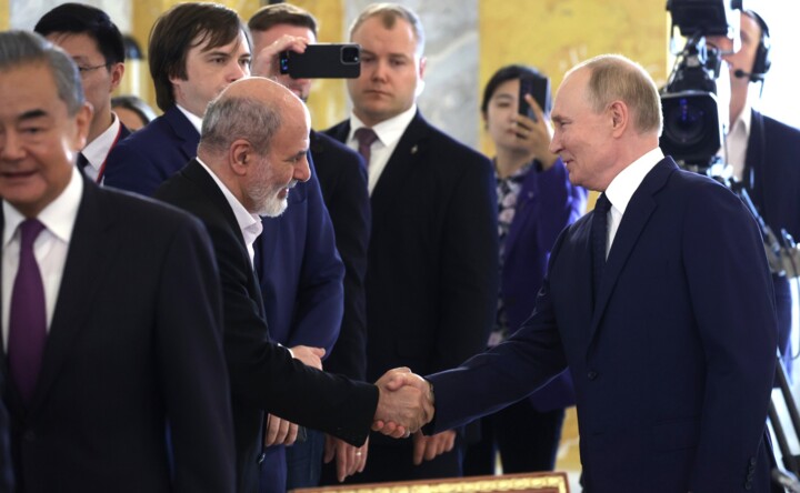 سیاهنمایی تازه درباره مناسبات ایران و روسیه