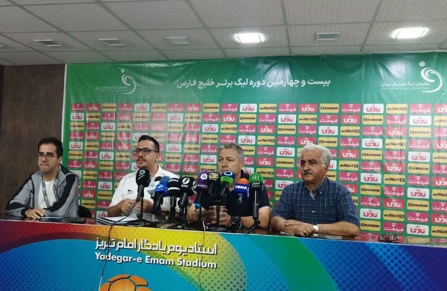 اسکوچیچ: بازی را کنترل و گلهای بیشتری زدیم اسکوچیچ: بازی را کنترل و گلهای بیشتری زدیم