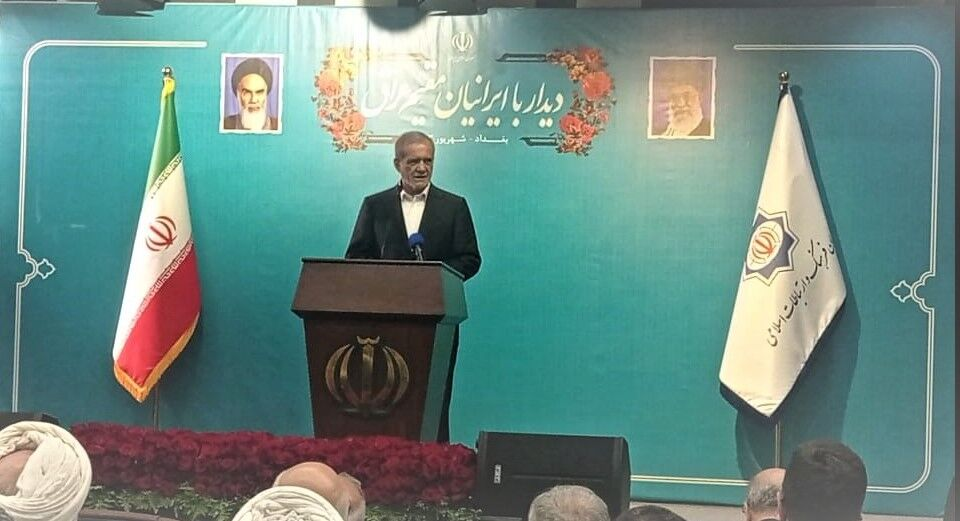 فصل جدید دیپلماسی با حضور رئیسجمهور در عراق/ سفری که چند «اولین» را رقم زد