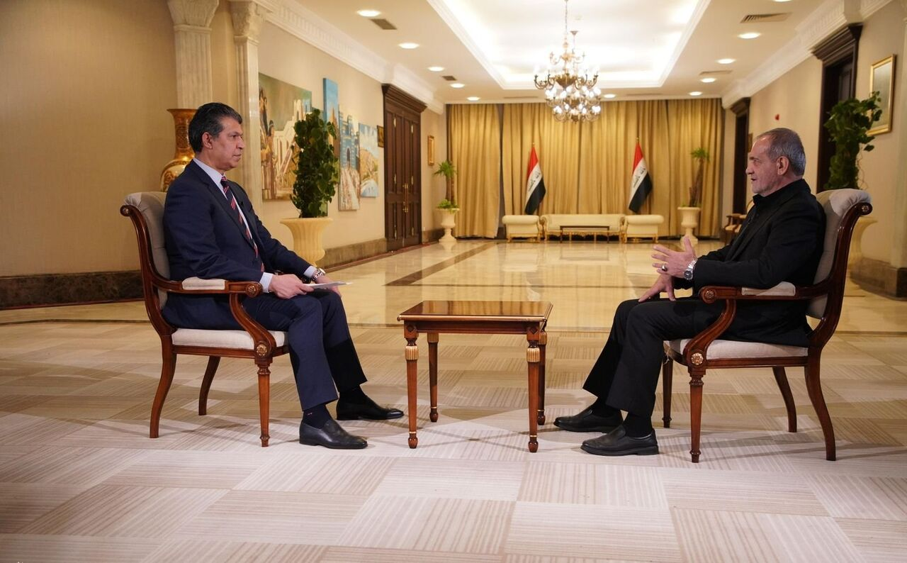 فصل جدید دیپلماسی با حضور رئیسجمهور در عراق/ سفری که چند «اولین» را رقم زد