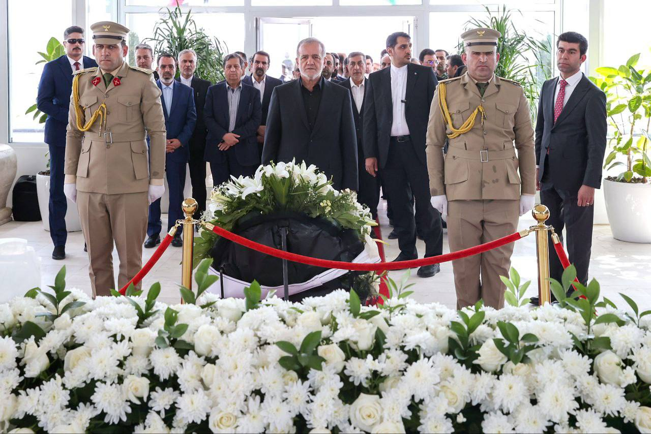 فصل جدید دیپلماسی با حضور رئیسجمهور در عراق/ سفری که چند «اولین» را رقم زد