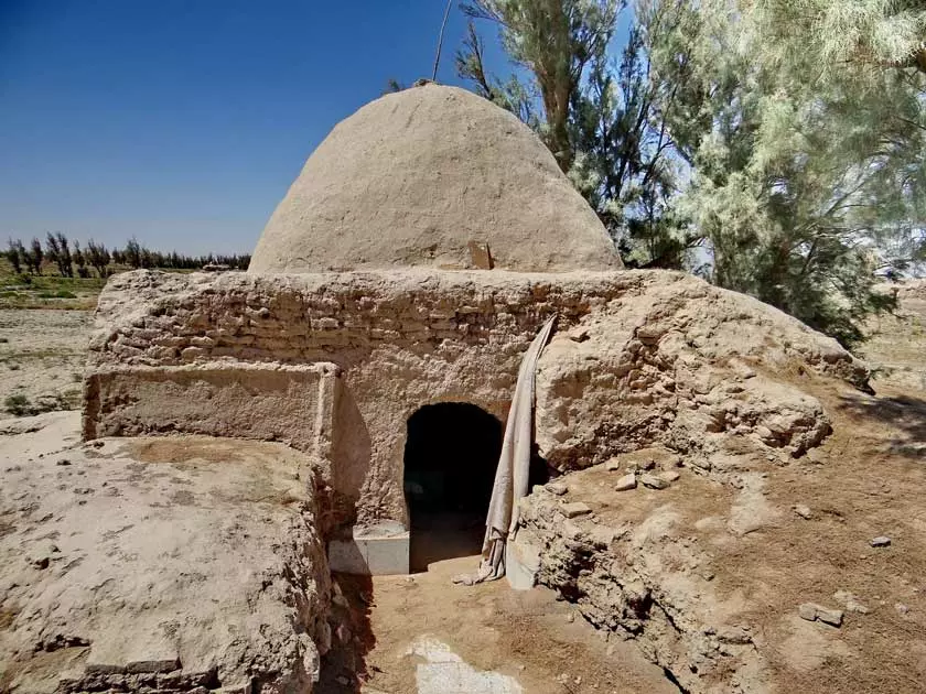 ارگ جلال آباد؛ شاهکار معماری در منطقه سیستان