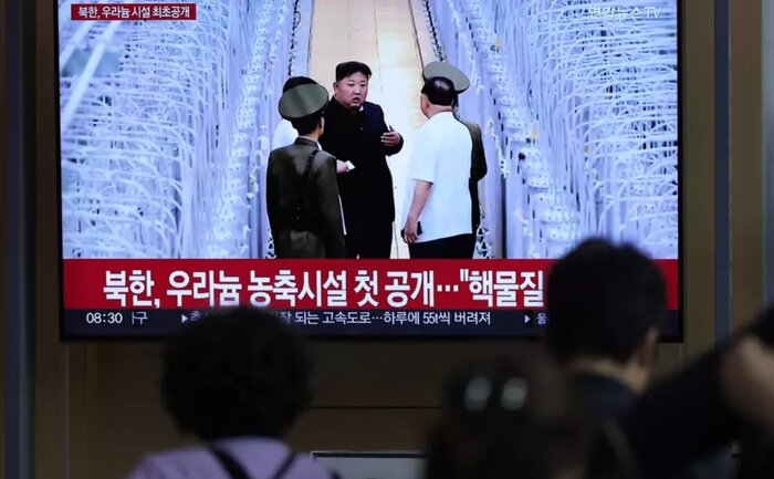 پیامد انتشار تصاویر تاسیسات هستهای کره شمالی؛ آمریکا نظارت بر پیونگیانگ را میافزاید