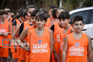 The 2024 Armenian Olympics in the Iranian capital