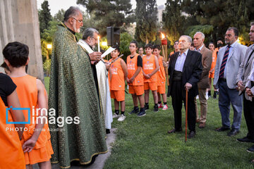 The 2024 Armenian Olympics in the Iranian capital