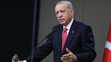 Erdoğan: İsrail bir terör örgütüdür