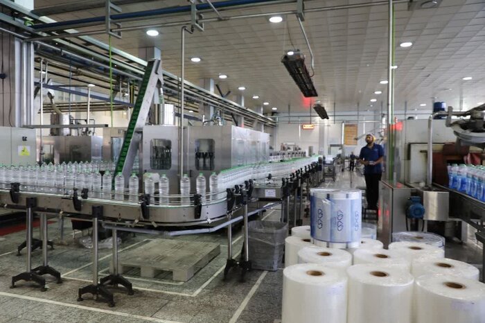 اردبیل؛ قطب تولید آب معدنی کشور