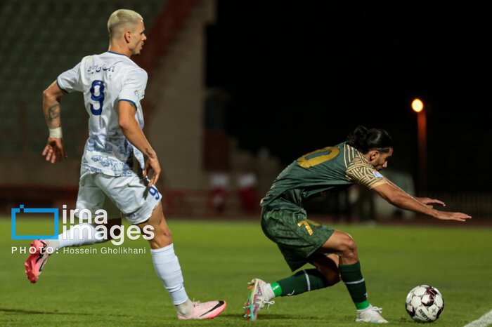 بیفوما: نشد به رئال مادرید بروم/ استقلال خوزستان را با تهران اشتباه گرفتم!