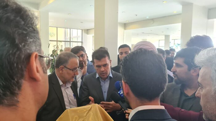 شهرک علمی تحقیقاتی اصفهان، دومین منطقه بینالمللی نوآوری ایران میشود