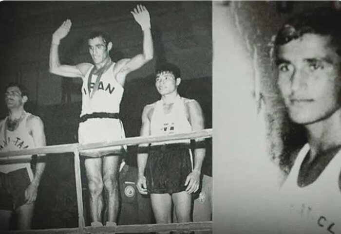 قهرمان بوکس آسیا درگذشت؛ پیام تسلیت وزارت ورزش + تصاویر