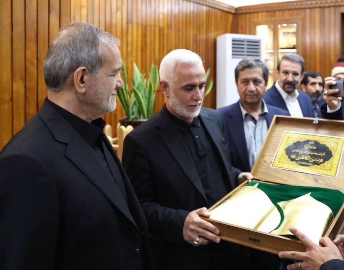 هواپیمای پزشکیان در ۵ شهر فرود آمد /ایده ای که از دوره دانشجویی در ذهن رئیس جمهور بوده است