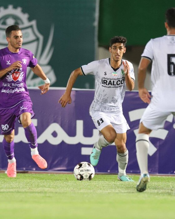 آلومینیوم و هوادار همچنان در حسرت برد/ شروع ضعیف شاگردان حسینی و رحمتی ادامه دارد