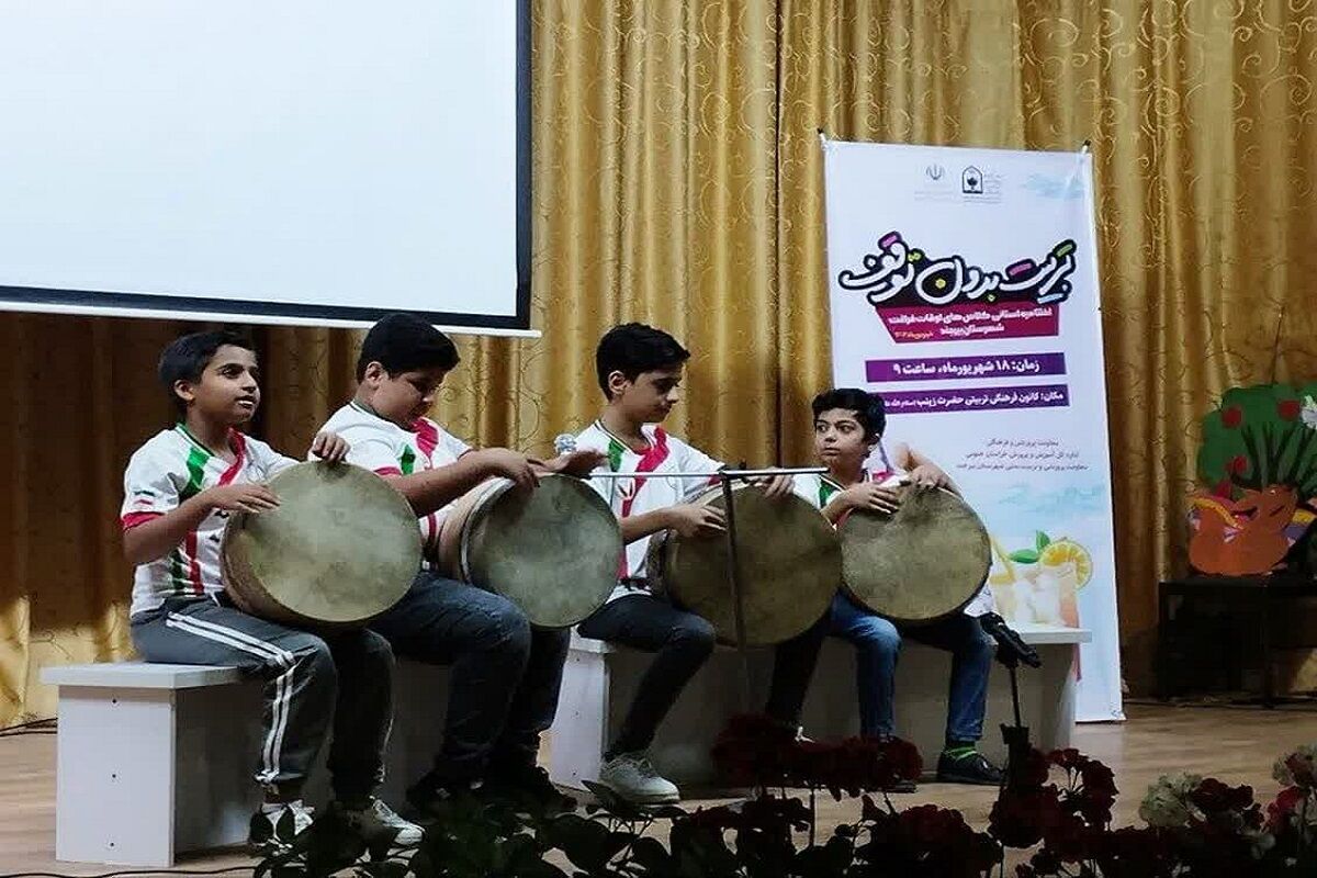 شناسایی ۴۵ مرشد دانش‌آموز در خراسان جنوبی