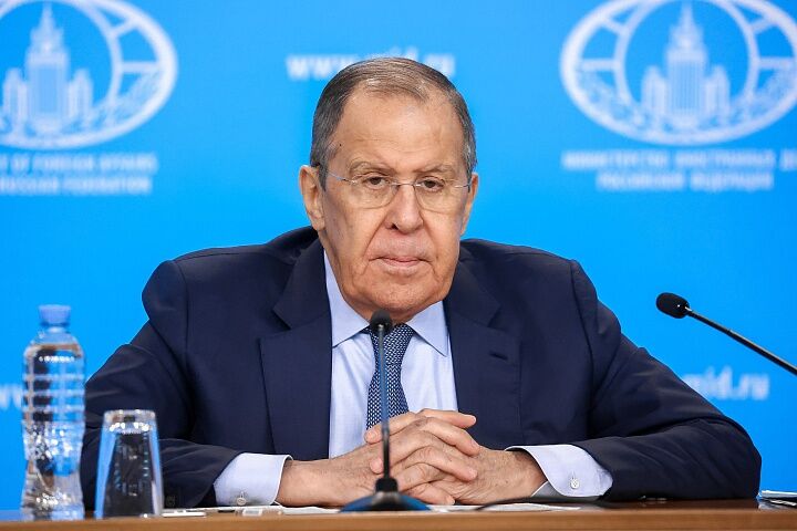 Lavrov terms BRICS an all-out mechanism