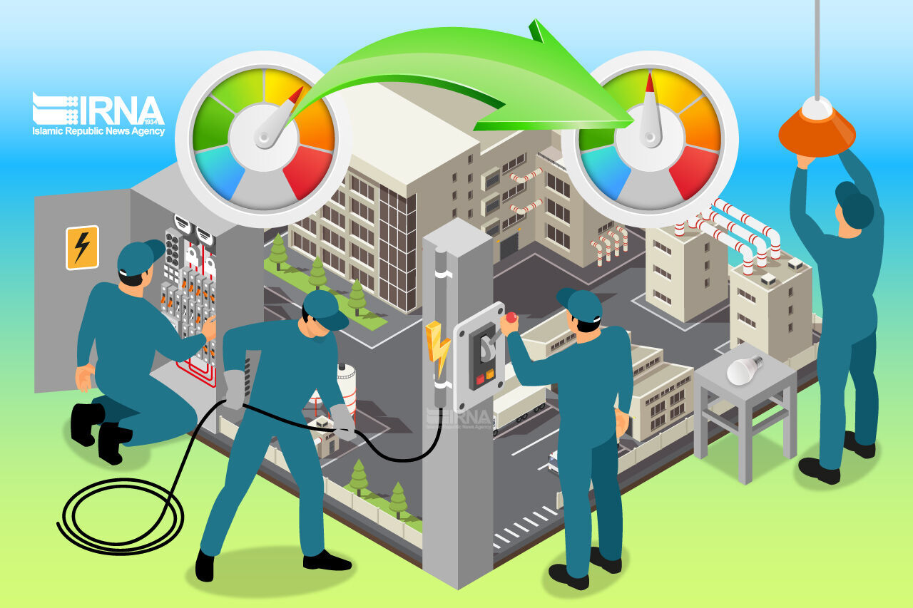 ناترازی انرژی در بخش تولید آذربایجان شرقی وقفه ایجاد کرد ناترازی انرژی در بخش تولید آذربایجان شرقی وقفه ایجاد کرد