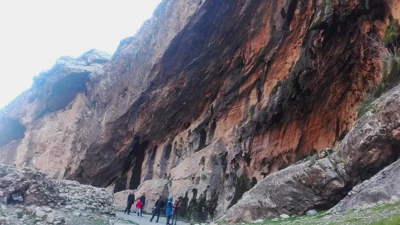 تنگه بهرام چوبین؛ دژی نفوذ ناپذیر با تاریخچهای شگفت انگیز