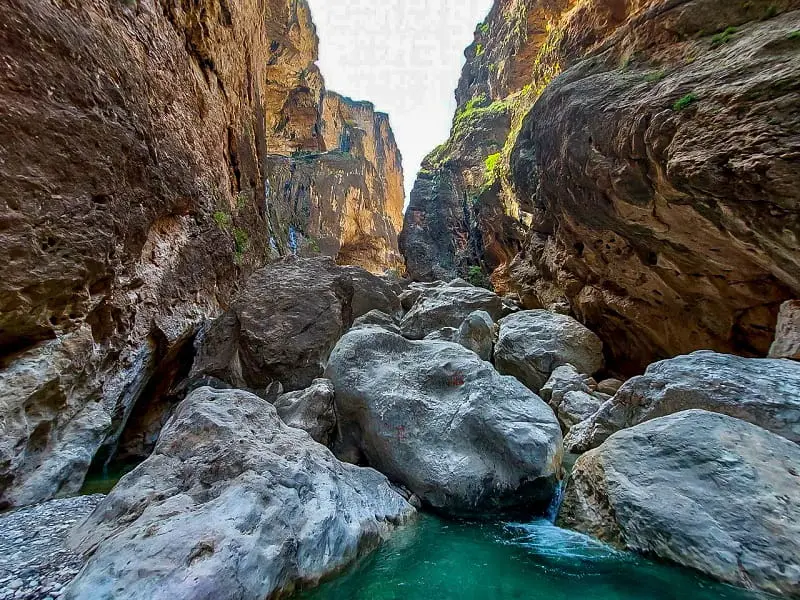 تنگه بهرام چوبین؛ دژی نفوذ ناپذیر با تاریخچهای شگفت انگیز