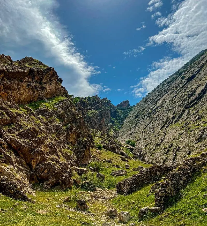 تنگه بهرام چوبین؛ دژی نفوذ ناپذیر با تاریخچه‌ای شگفت انگیز