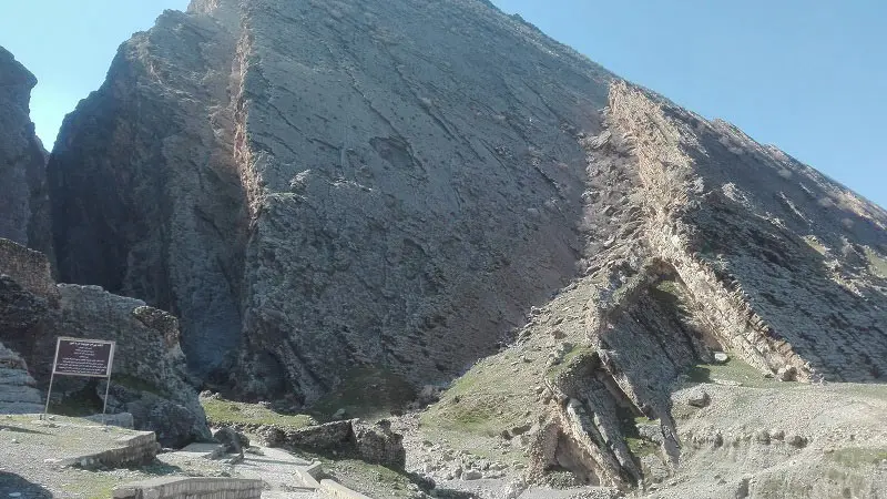 تنگه بهرام چوبین؛ دژی نفوذ ناپذیر با تاریخچهای شگفت انگیز