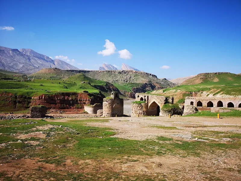 تنگه بهرام چوبین؛ دژی نفوذ ناپذیر با تاریخچه‌ای شگفت انگیز