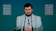 Ansarullah leader: US is complicit in Israel's genocide in Palestine