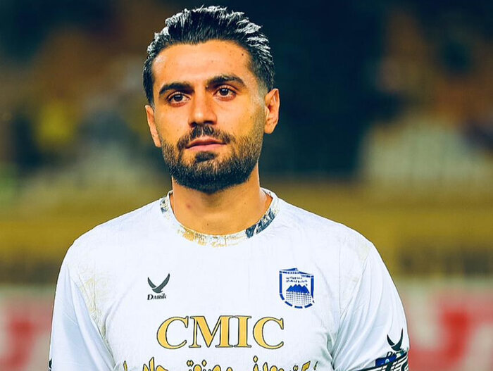 کاپیتان چادرملو: نمیشود VARبرای چند تیم خاص باشد/ هدف ما فقط ماندن در لیگ برتر نیست