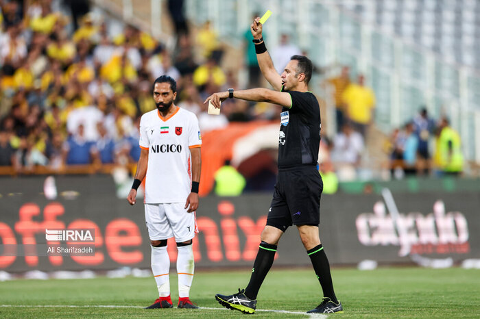 Iranian referees assigned to major continental football matches