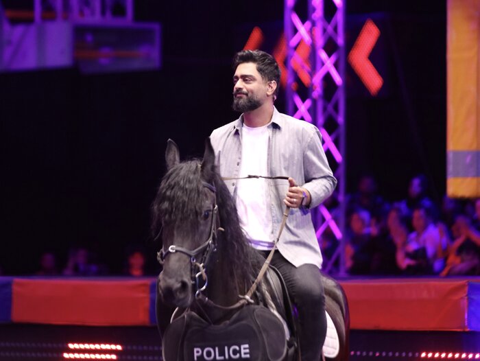 در «قهرمان» خبری از هیکلهای باد کرده نیست