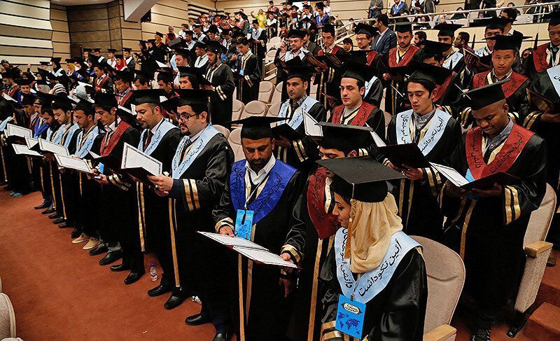 Les universités iraniennes offrent des bourses pour étudiants internationaux